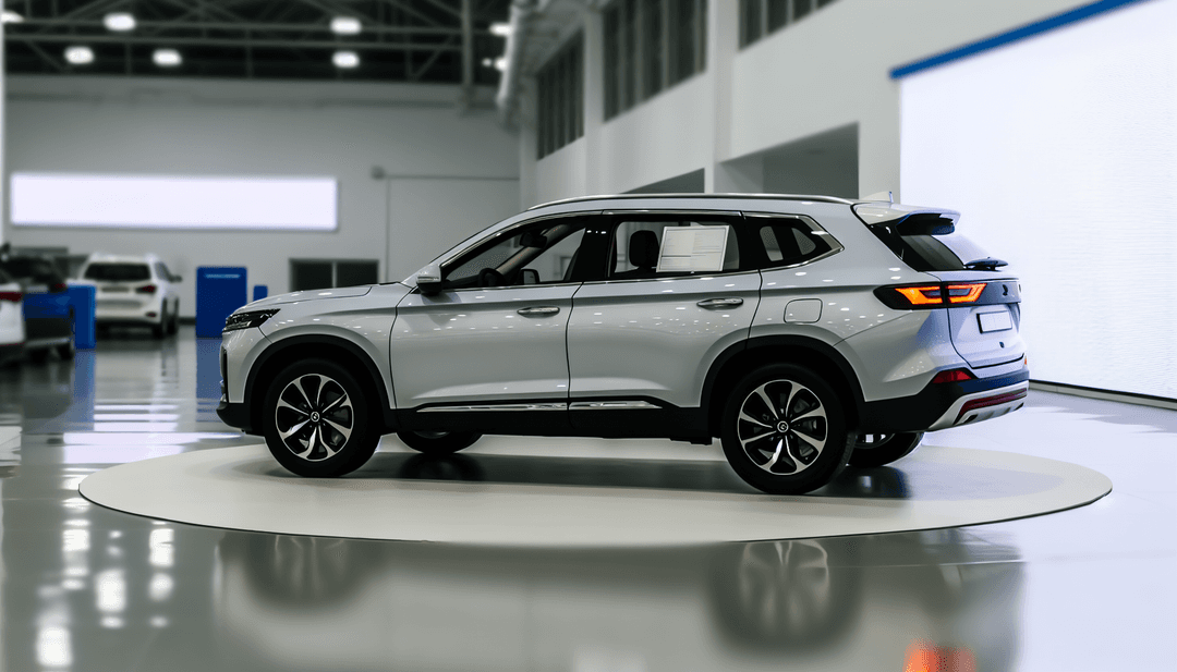 BMW luxury vehicle with extended auto warranty coverage protection documentation