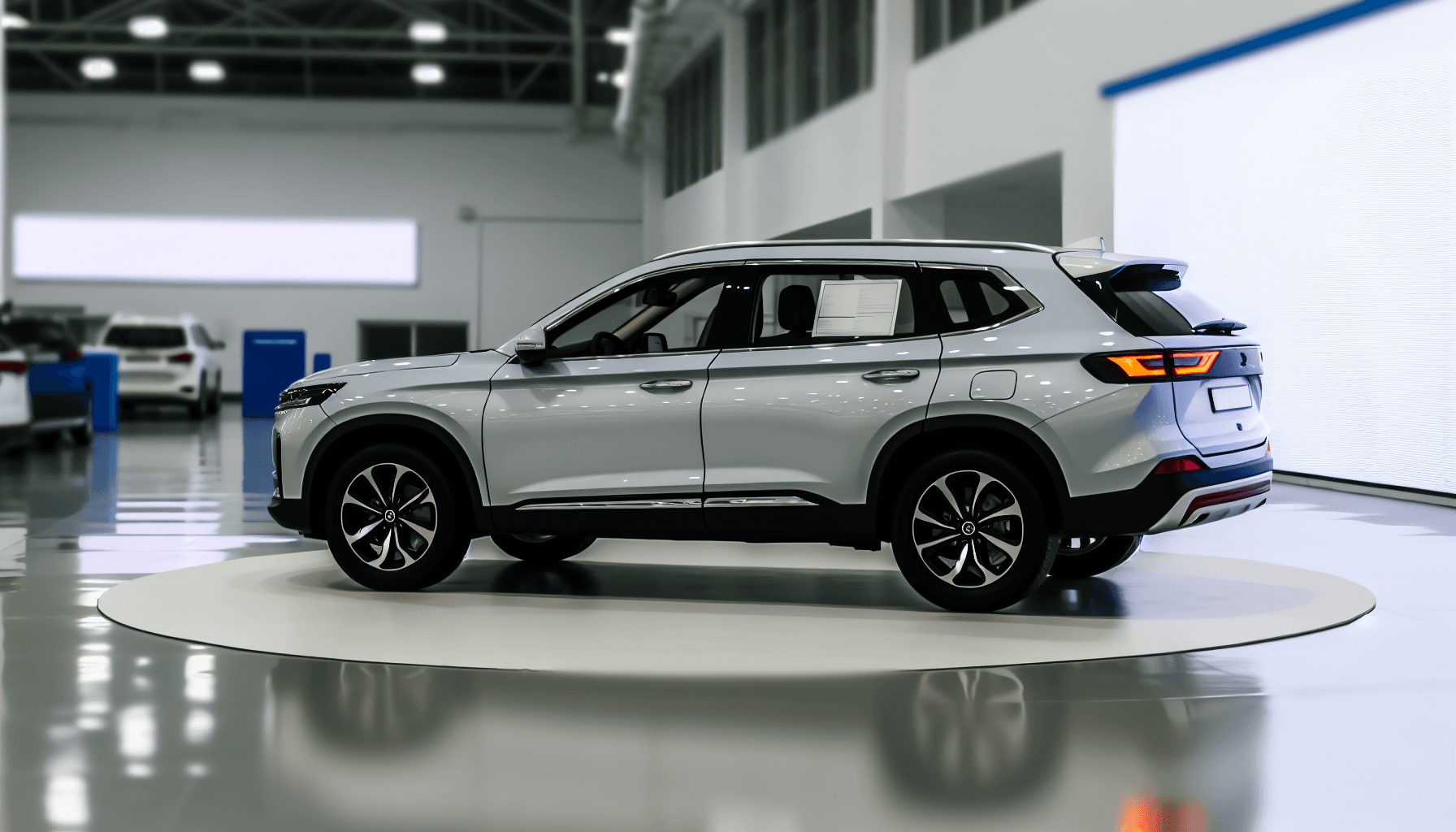 BMW luxury vehicle with extended auto warranty coverage protection documentation