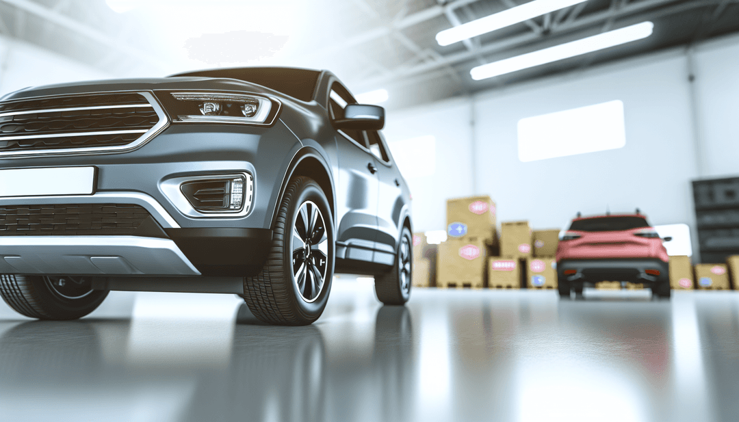 BMW vehicle with extended warranty protection coverage documentation