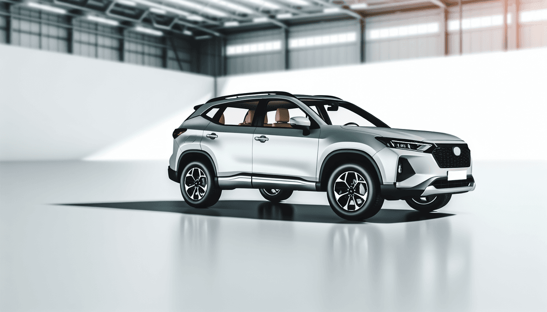 BMW luxury vehicle with extended warranty protection documentation highlighting extra warranty coverage options