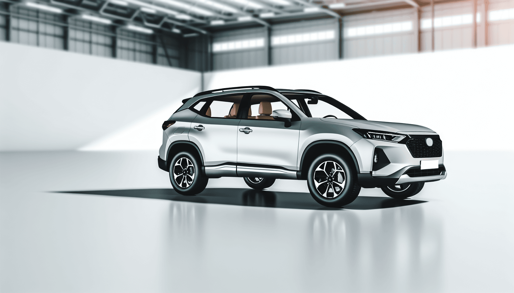 BMW luxury vehicle with extended warranty protection documentation highlighting extra warranty coverage options