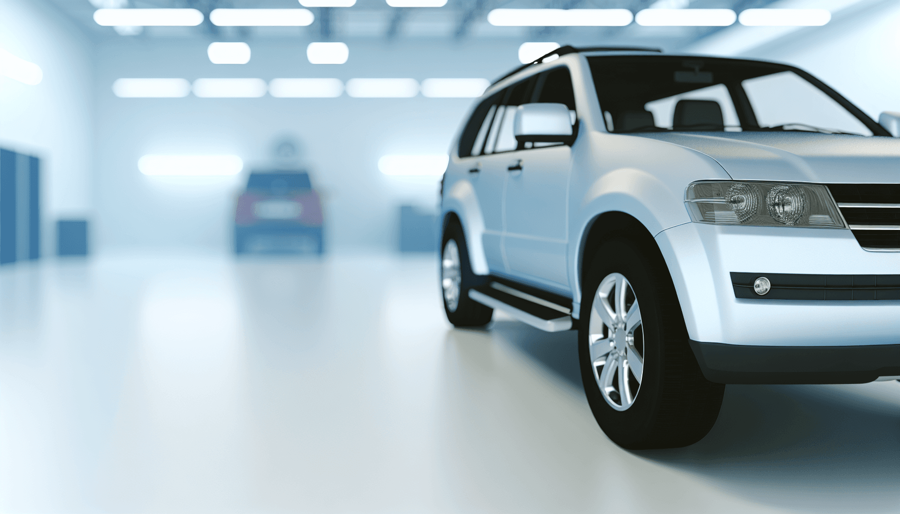 Mechanic inspecting engine components covered by mechanical breakdown insurance